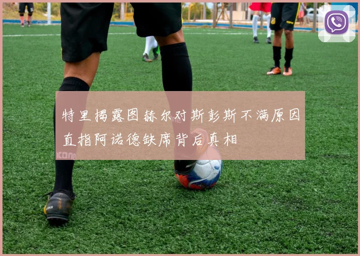特里揭露图赫尔对斯彭斯不满原因直指阿诺德缺席背后真相