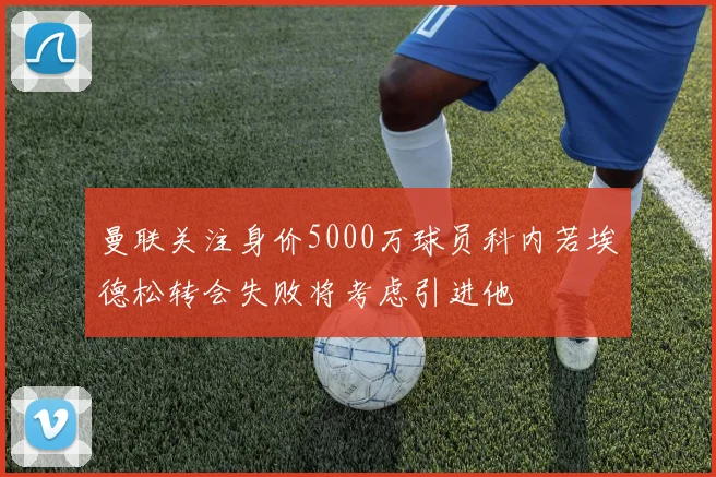 曼联关注身价5000万球员科内若埃德松转会失败将考虑引进他